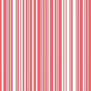 Barcode on coral color